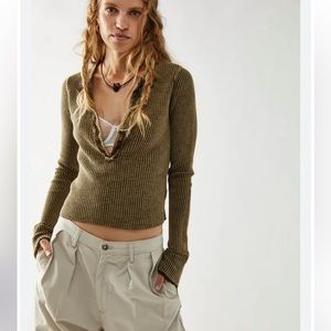 Free People One Colt Thermal